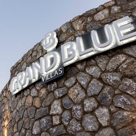 Grand Blue Villas Lachania المظهر الخارجي الصورة