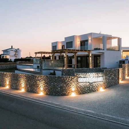 Grand Blue Villas Lachania المظهر الخارجي الصورة