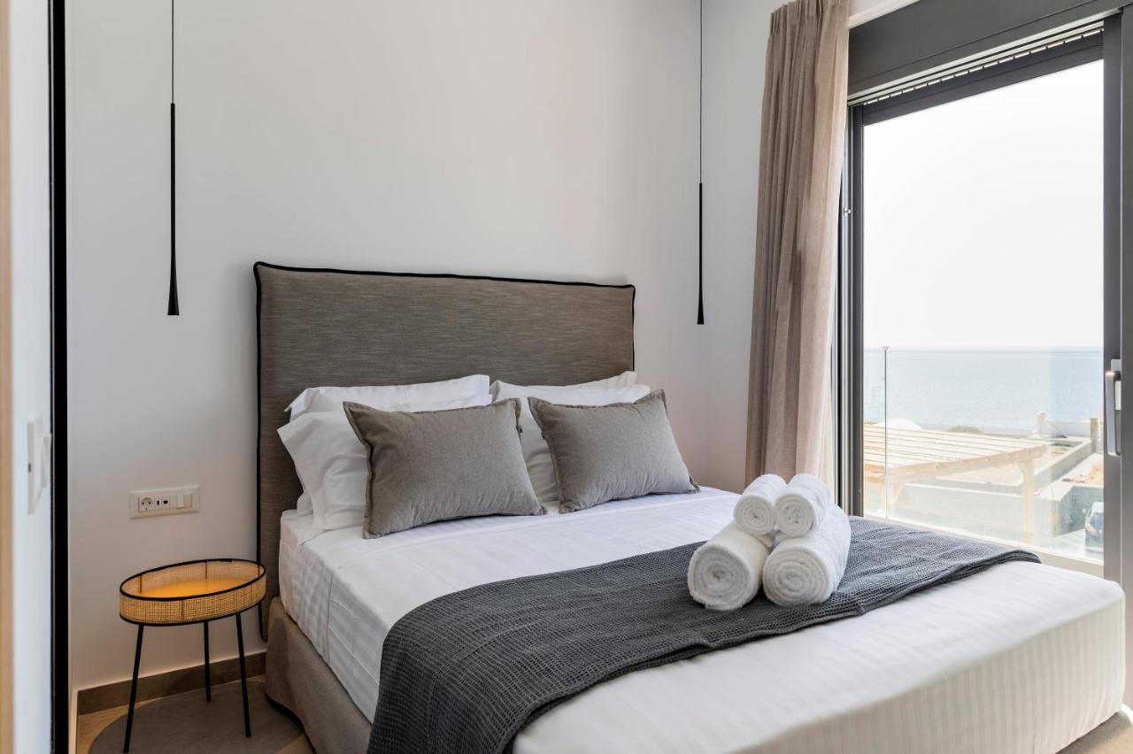 Grand Blue Villas Lachania المظهر الخارجي الصورة