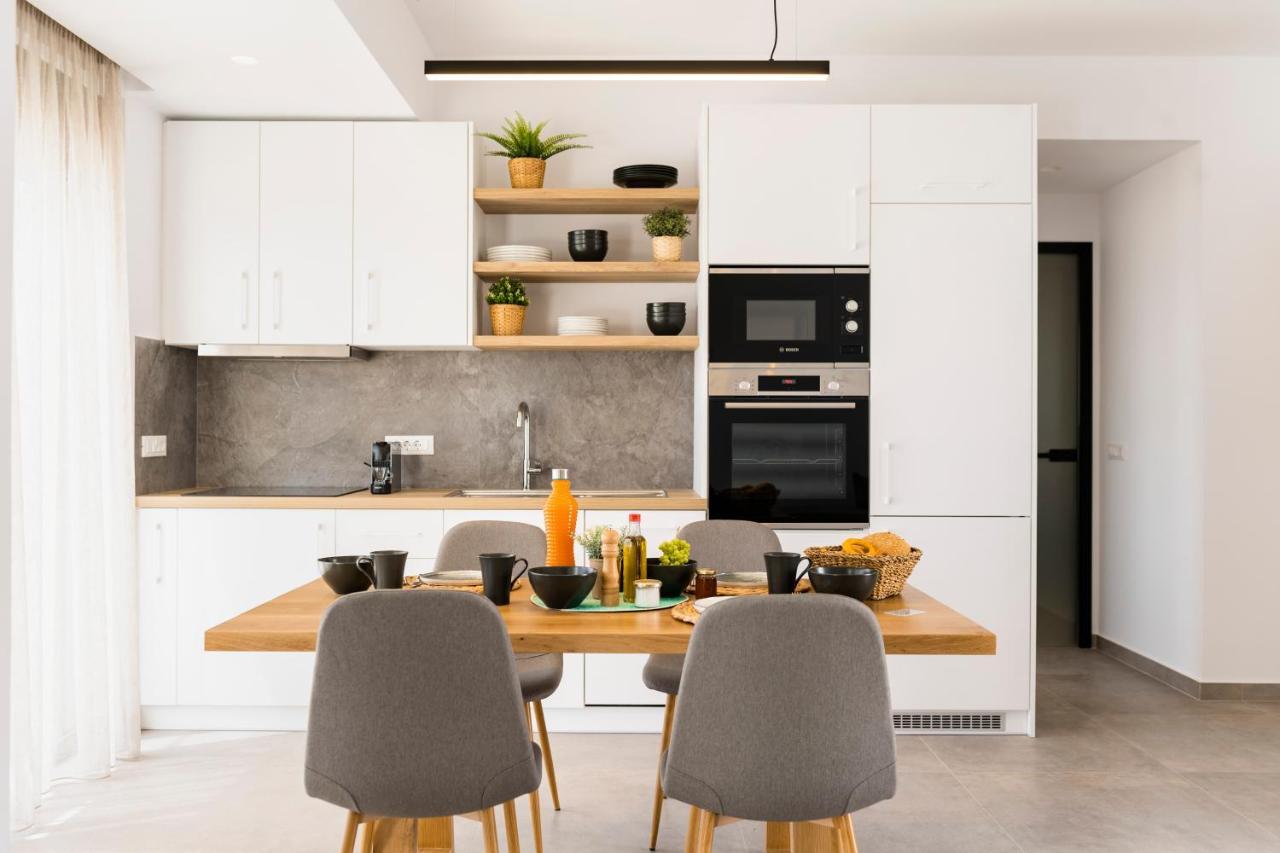 Grand Blue Villas Lachania المظهر الخارجي الصورة
