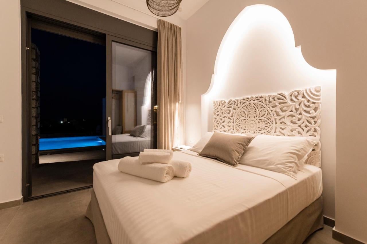 Grand Blue Villas Lachania المظهر الخارجي الصورة