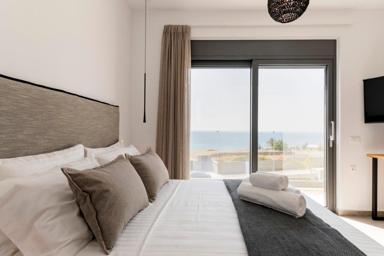 Grand Blue Villas Lachania المظهر الخارجي الصورة