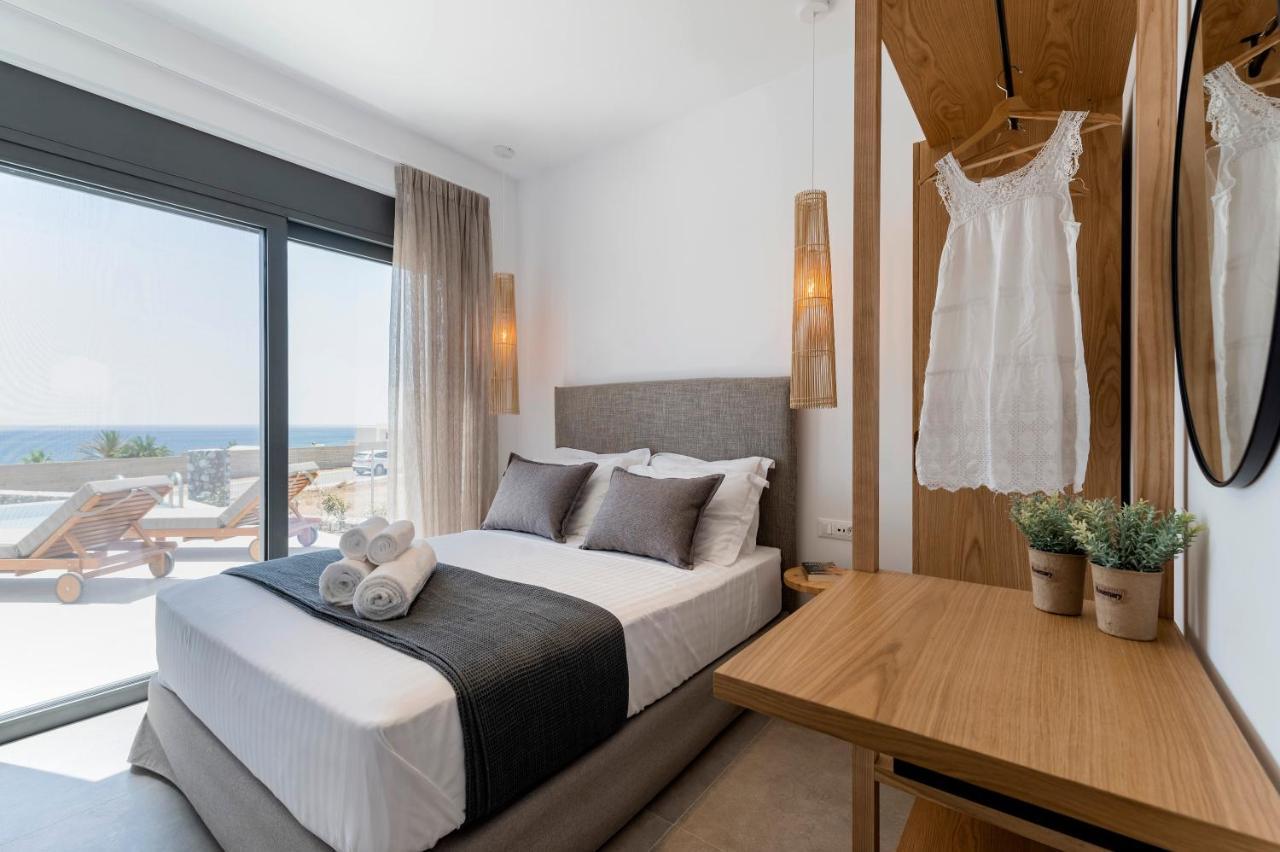 Grand Blue Villas Lachania المظهر الخارجي الصورة