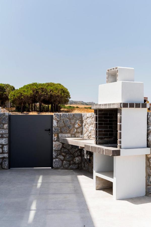 Grand Blue Villas Lachania المظهر الخارجي الصورة