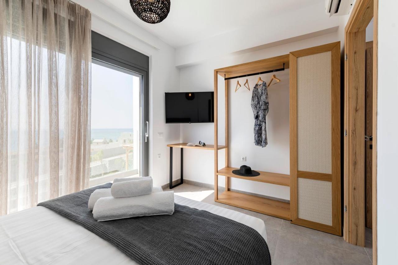 Grand Blue Villas Lachania المظهر الخارجي الصورة