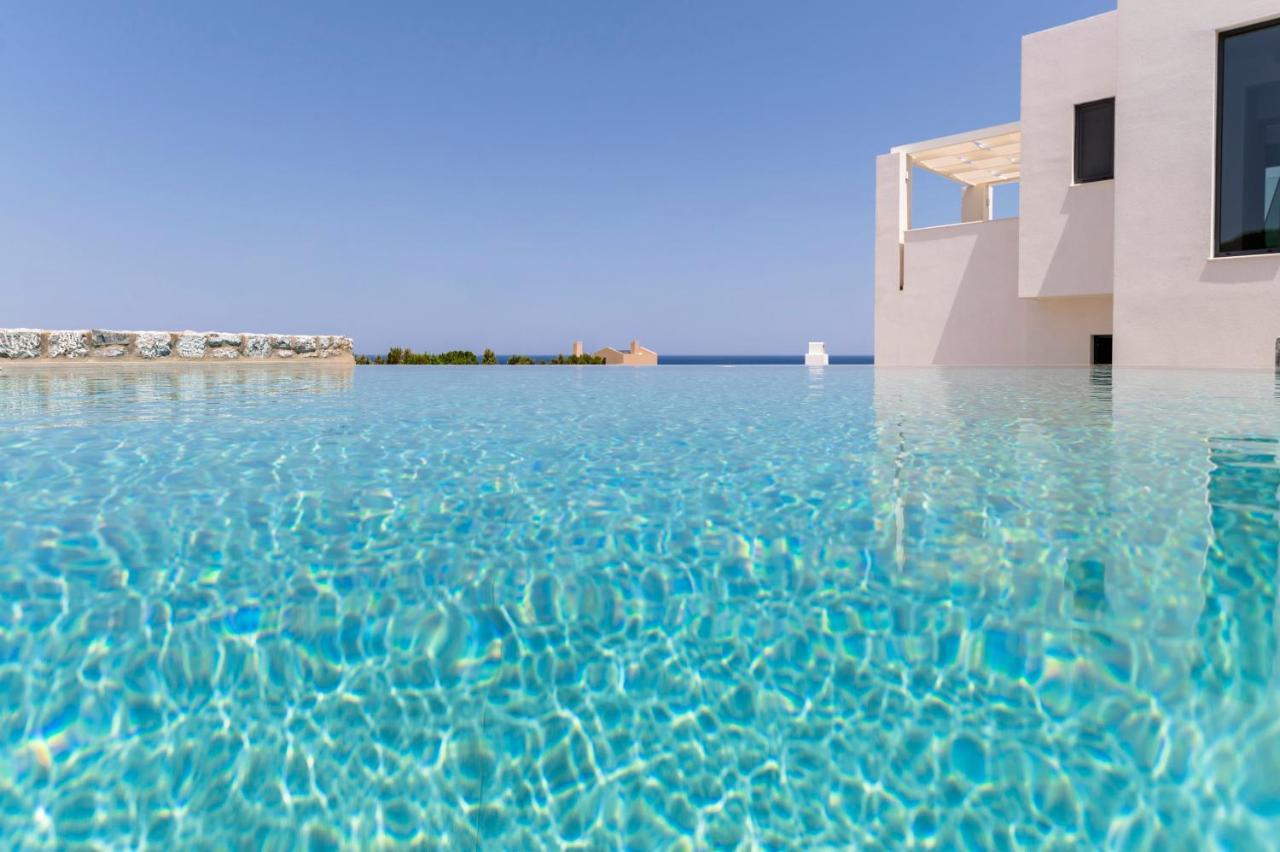 Grand Blue Villas Lachania المظهر الخارجي الصورة